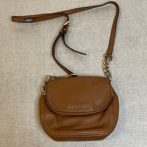 MICHAEL KORS mini cross body purse